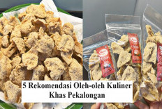 Ini Dia Ragam Oleh-oleh Khas Pekalongan Yang Wajib Kamu Coba