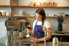 Jarang Diketahui! 5 Fakta menarik tentang Barista Kopi