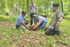 Keren, Pegiat Budaya-Sejarah Batang Napak Tilas Jalur Rempah Nusantara