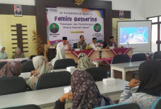 Family Gathering Siapkan Anak Bersekolah