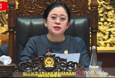  Ketua DPR Sebut RUU Perampasan Aset Dibawa ke Periode Selanjutnya