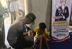 Polisi Peduli Penyandang Disabilitas