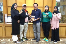 Guru Besar Olahraga Unja Ciptakan Senam Haji dan Umrah