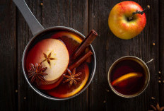Yuk Coba! 5 kreasi Resep Minuman Hangat Buah Apel yang Baik untuk Kesehatan Tubuh  