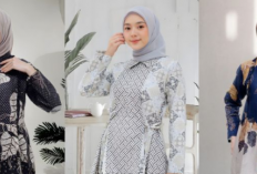 6 Rekomendasi Warna Baju Batik untuk Kulit Sawo Matang