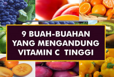 Inilah Jenis Buah yang Mengandung Vitamin C, Bermanfaat untuk Kesehatan Kulit