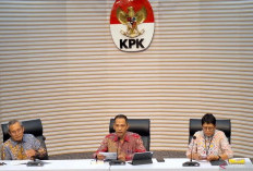 KPK Umumkan Penyidikan Korupsi di LPEI