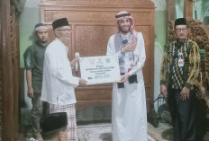 Safari Ramadan 1445 H, Masjid Agung Kendal Hadirkan Syeikh Fayez dari Pelastina