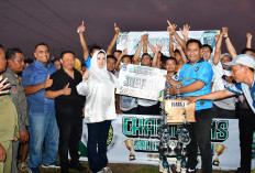 Tim Krompeng Raih Juara 