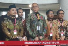 Rabu, KPU Tetapkan Prabowo-Gibran sebagai Paslon Terpilih