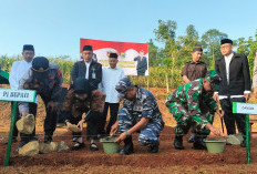 Pos Koramil Pecalungan Dibangun, 6 Bulan Setelah Operasi Bisa Naik Status jadi Koramil