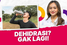 Cara Mengatasi Dehidrasi Selain Air Minum