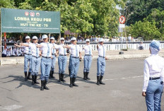 63 Sekolah diBatang Ikut Ambil Bagian dalam Lomba PBB dalam Rangka HUT TNI ke-79