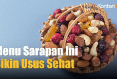 Ini Dia Kumpulan Makanan yang Bermanfaat bagi Kesehatan Usus