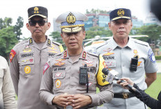 Jasa Raharja dan Korlantas Polri Lakukan Peninjauan Arus Mudik di Sejumlah Titik 