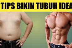 Tips Menjaga Berat Badan Ideal