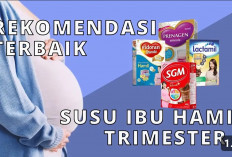 8 Merk Susu Terbaik untuk Ibu Hamil yang Mendukung Pertumbuhan Janin