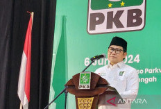 Cak Imin Persilakan Anies atau Kaesang Daftar Lewat PKB