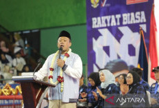 TKN Sebut Negara Hemat Rp27 Triliun Jika Pilpres Satu Putaran