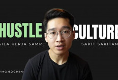 Hustle Culture! Budaya Kerja dari Pagi sampai Pagi, Kamu Sanggup? Begini Jawaban Raymond Chin