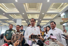 Jokowi Sebut Pertemuan dengan Surya Paloh untuk Jadi Jembatan