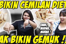 Inilah Camilan Sehat untuk Diet yang Dapat Kamu Konsumsi, Yuk Simak