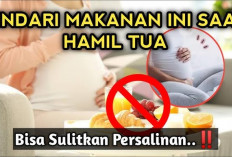 Ternyata Ini Dia Makanan Mentah yang Harus Dihindari Ibu Hamil