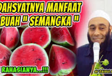 Inilah Manfaat Jus Semangka yang Tak Kalah Manis Dari Rasanya 