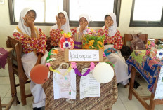 Gelar P5, Berikan Edukasi Jaga Lingkungan