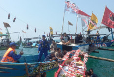 Dukung Budaya Lokal di Moment HUT ke-13, PT BPI Ikut Support Kegiatan Sedekah Laut di Roban Batang