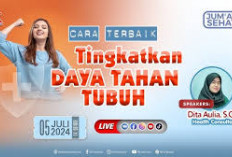 Inilah Tips Menjaga Daya Tahan Tubuh Selalu Dalam Kondisi yang Baik