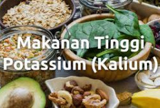 Makanan yang Mengandung Kalium yang Bermanfaat untuk Kesehatan dari Pisang Hingga Jeruk