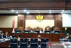 SYL Alirkan Rp40,1 Juta Hasil Pemerasan ke Partai NasDem