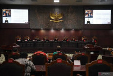 MK Kabulkan Gugatan Caleg DPD Irman Gusman