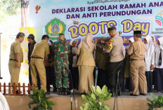 SMP Salafiyah Deklarasikan SRA dan Anti Perundungan