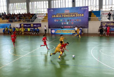 Sukses dengan Lifa Futsal Nusantara, Batang Kini Siap jadi Tuan Rumah AFP Championship