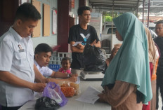 Rutan Pekalongan Buka Penitipan Makanan Berbuka untuk Warga Binaan