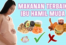 Inialah Makanan Mengandung Serat untuk Ibu Hamil yang Wajib Dikonsumsi, Brokoli Salah Satunya