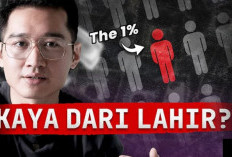 Ciri-ciri Orang Kaya dari Lahir Kata Raymond Chin, Apa Kamu Memiliki Ciri-cirinya? 