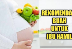 Ini Dia Jenis Buah yang Baik Dikonsumsi Ibu Hamil