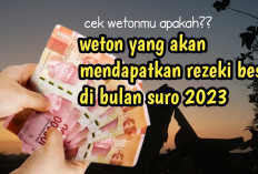 Mau Tahu 2 Weton yang Banyak Rezeki di Awal Suro menurut Primbon Jawa? Berikut Adalah Wetonnya