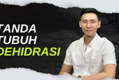 Ini Dia Gejala Dehidrasi yang Harus Kamu Perhatikan, Pahami Tanda-tandanya!