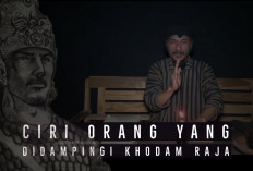 Beberapa Ciri Orang yang Dilindungi Khodam Para Raja menurut Primbon Jawa, Kamu Punya Tandanya Gak?