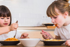 Dampak Makan Mie Instan Setiap Hari Bagi Kesehatan Tubuh Anak Kecil, Ketahui Sekarang Juga!