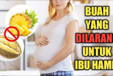 Ternyata Inilah Buah yang Dilarang untuk Ibu Hamil