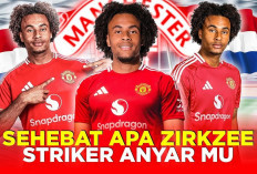 Here We Go! Sehebat Apa Joshua Zirkzee Striker Anyar Manchester United yang Disebut Mirip Ronaldinho