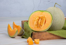 Inilah 7 Manfaat Mengonsumsi Buah Melon yang Perlu Kalian Ketahui, Apa Saja?