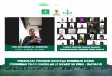 LP Ma'arif PBNU Buka Beasiswa Bimbingan Masuk Perguruan Tinggi