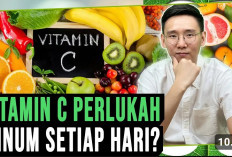 Ini Dia Kadar Kebutuhan Vitamin C untuk Tubuh, Yuk Simak Berapa Sih Seharusnya dalam Sehari