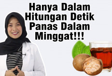 8 Obat Herbal untuk Panas Dalam yang Efektif dan Mudah Digunakan, Ada Jahe Hingga Kayu Manis